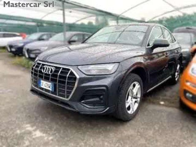 AUDI Q5 Sportback 40 2.0 tdi Ad-Sport 4x4 S-tronic-GK428WE