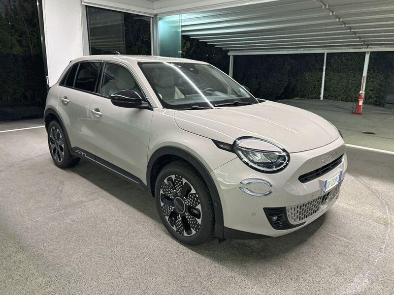 FIAT 600 Elettrica 156cv La Prima