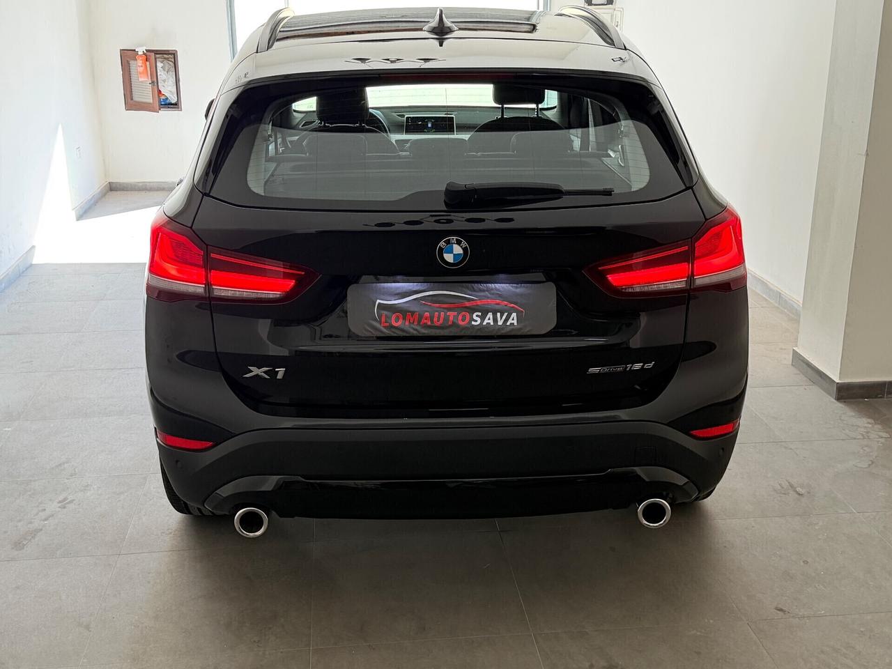 Bmw X1 sDrive18d Business Advantage *PROMO*