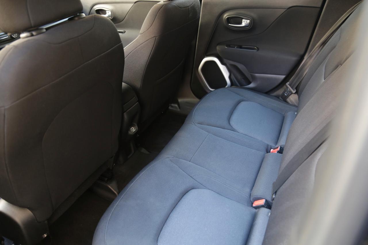 Jeep Renegade 1.3 T4 DDCT Longitude
