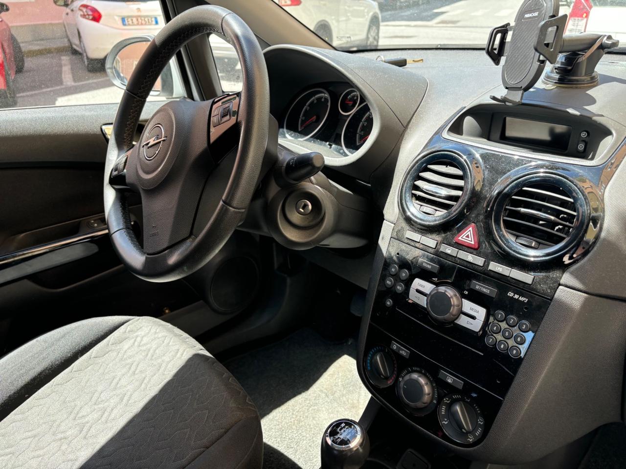 Opel Corsa 1.2 85CV 5 porte GPL-TECH Ecotec
