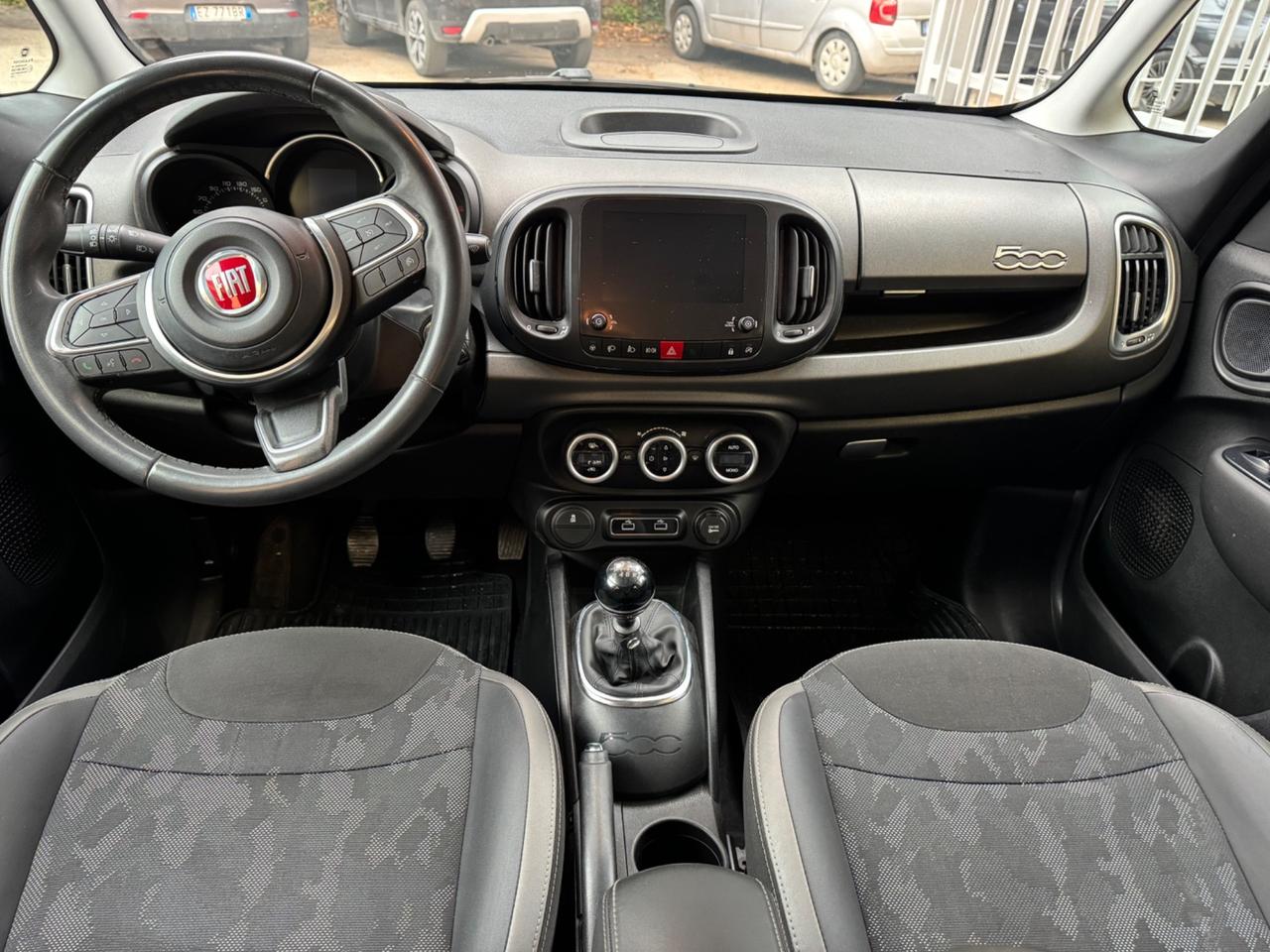 Fiat 500L 1.4 95 CV S&S Cross