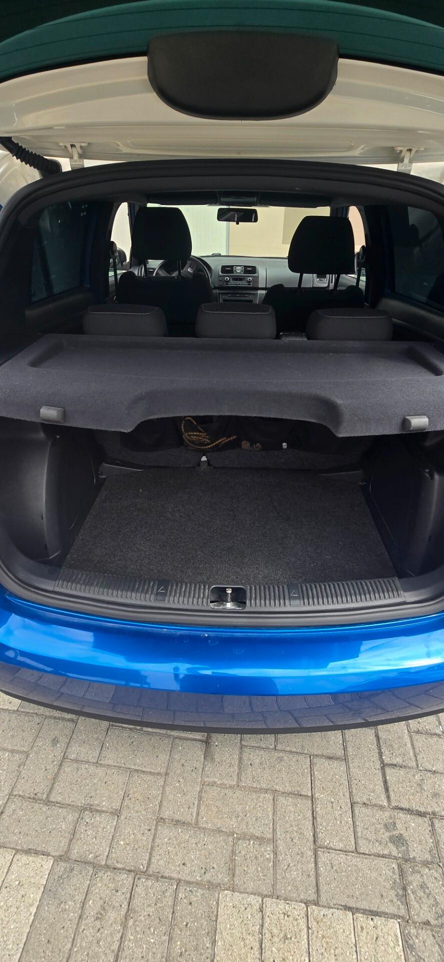 Skoda Fabia 1.4 TSI 180CV DSG 5p. RS