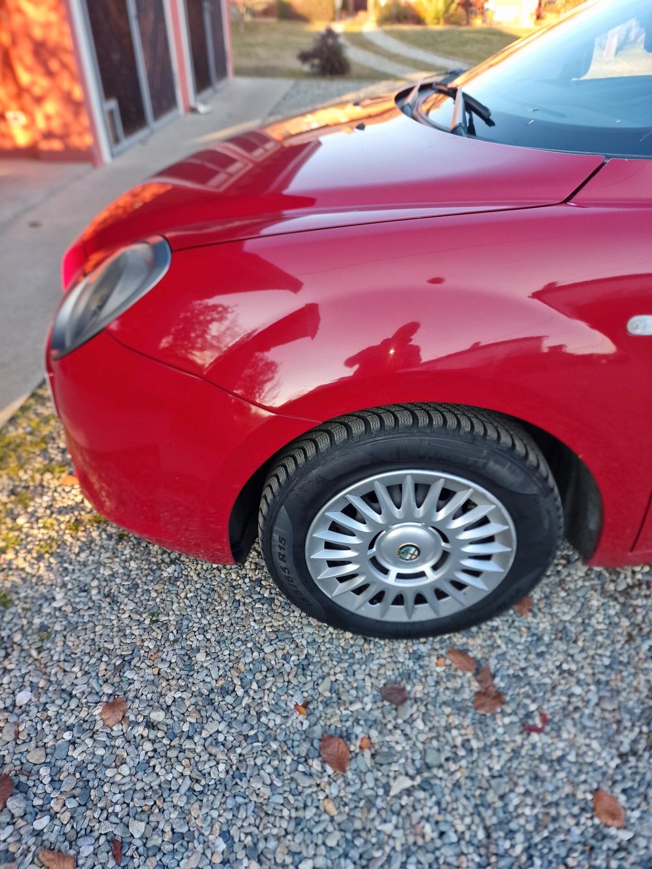 Alfa Romeo MiTo 1.4 78 CV 8V progression