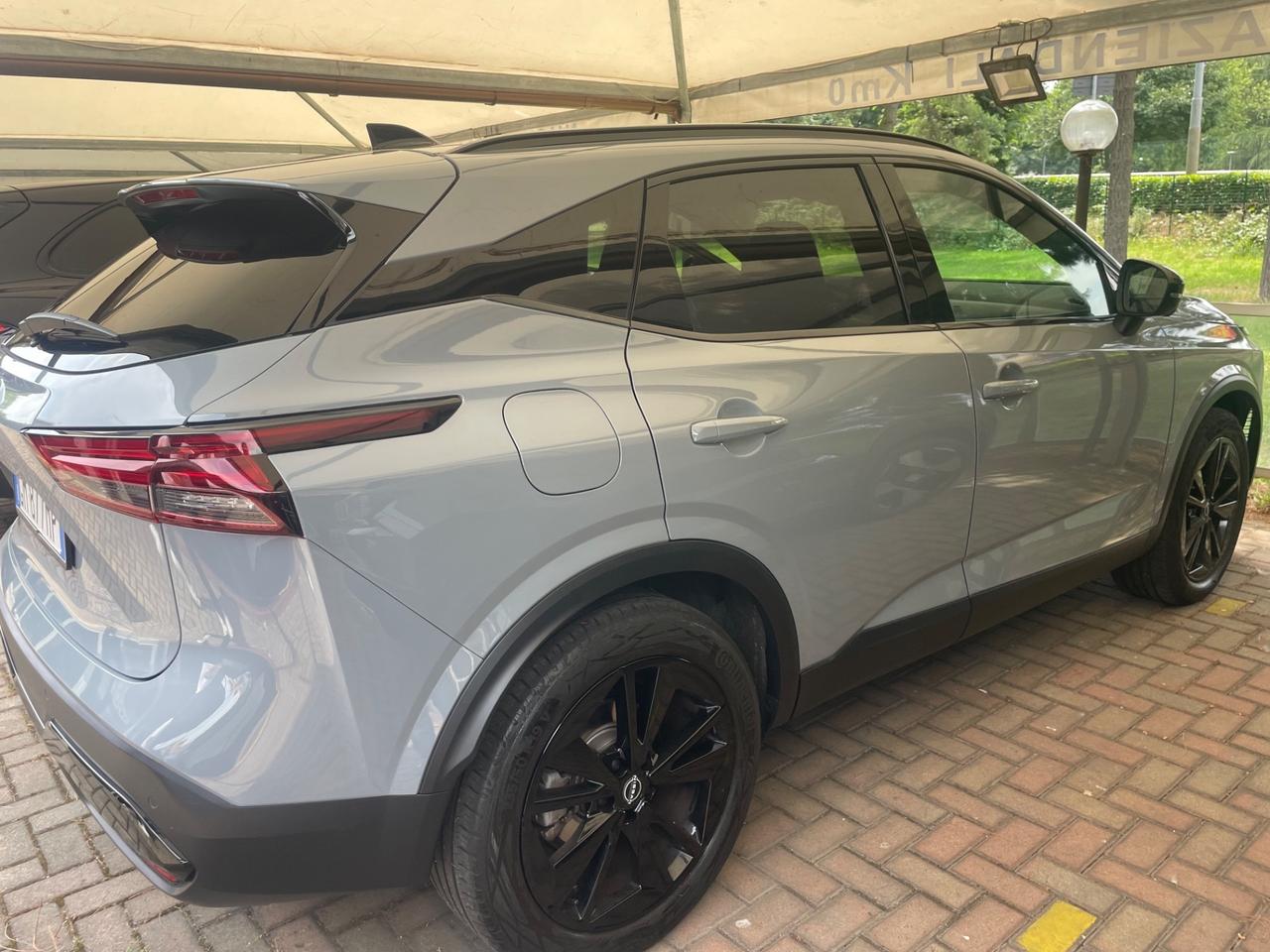 Nissan Qashqai MHEV 158 CV Tekna+