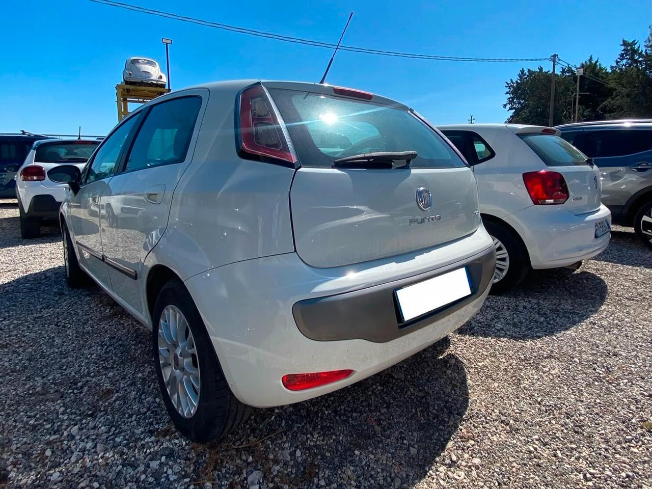 FIAT PUNTO EVO 1.3 MJT 75 CV DYNAMIC 5 PORTE – DIESEL – IDEALE NEOPATENTATI