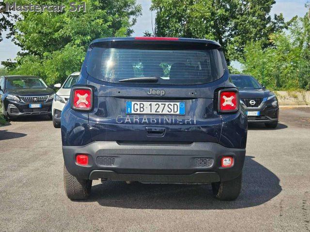 JEEP Renegade Renegade 2.0 mjt Longitude 4wd 140cv - GB127SD