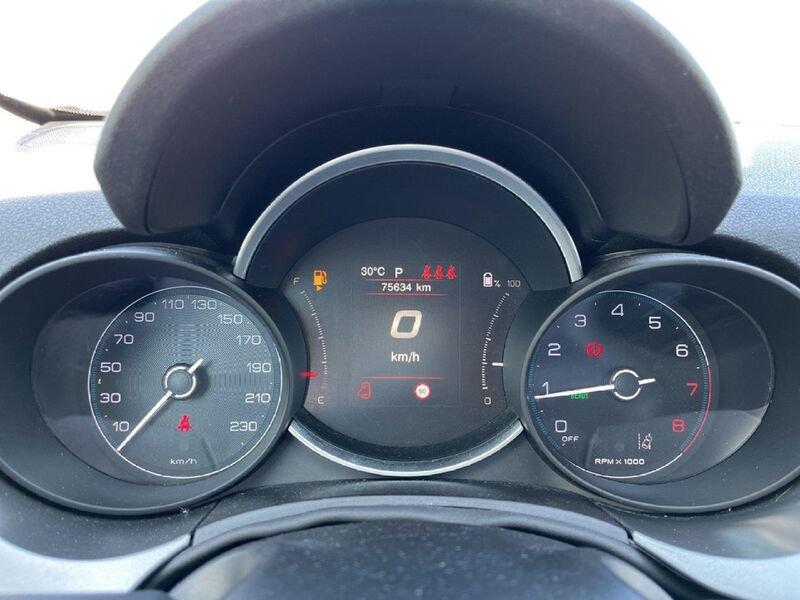 FIAT 500X 2022 1.5 t4 hybrid Sport 130cv dct