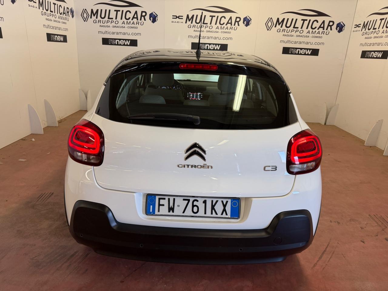 Citroen C3 PureTech 82 Shine