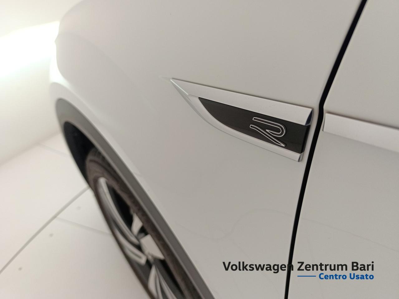 Volkswagen T-Roc 1.5 tsi r-line