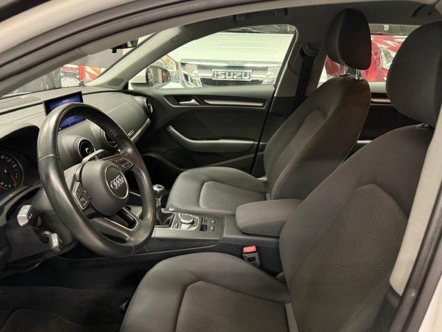 AUDI A3 SPB 1.6 TDI 116 CV Business