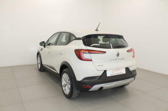 RENAULT Captur Blue dCi 115 Cv. EDC Zen