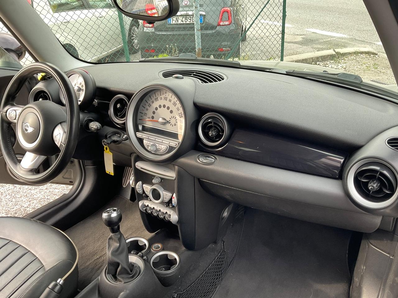 Mini 1.6 16V Cooper S