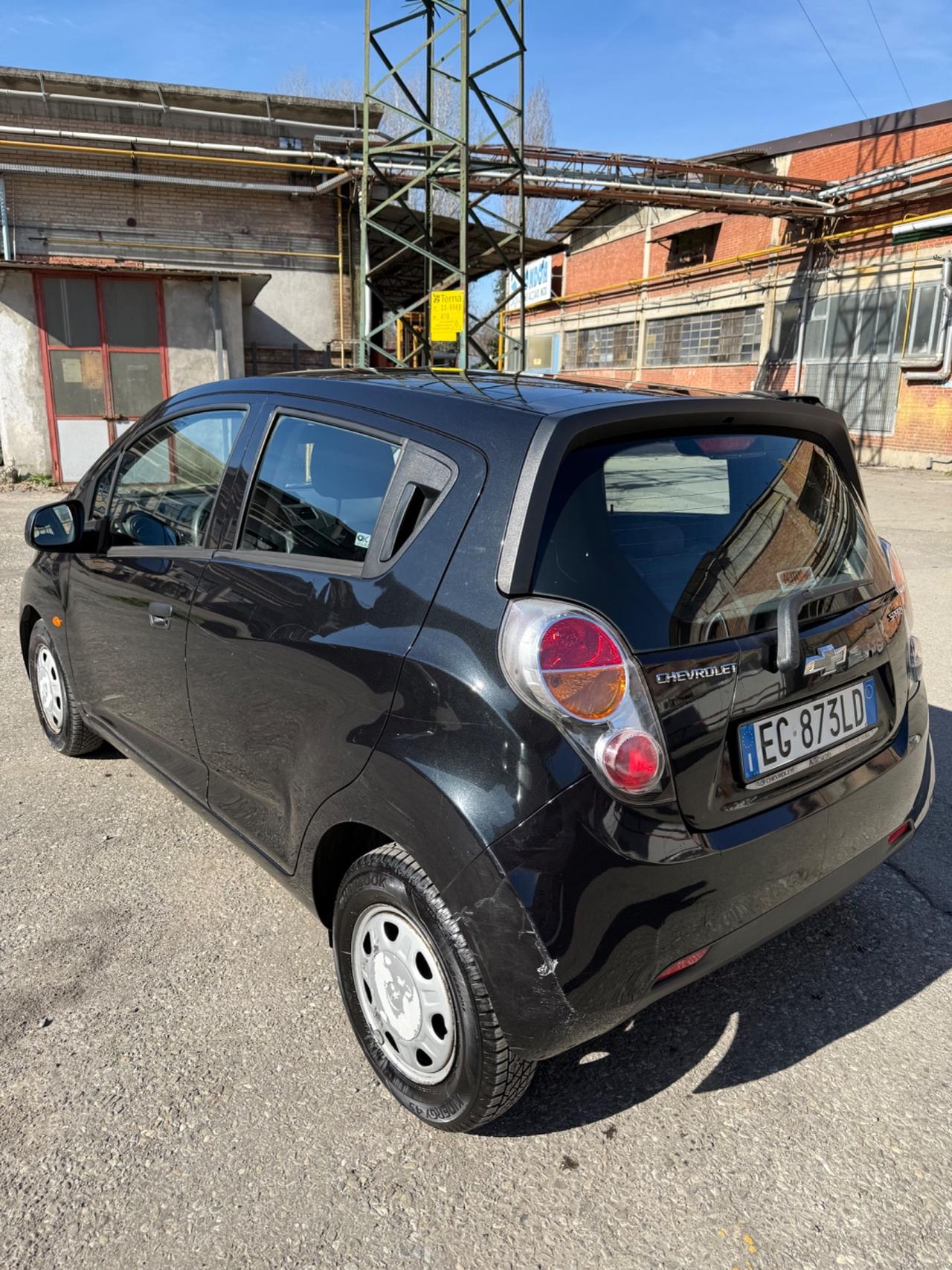 Chevrolet Spark Plus 1.0