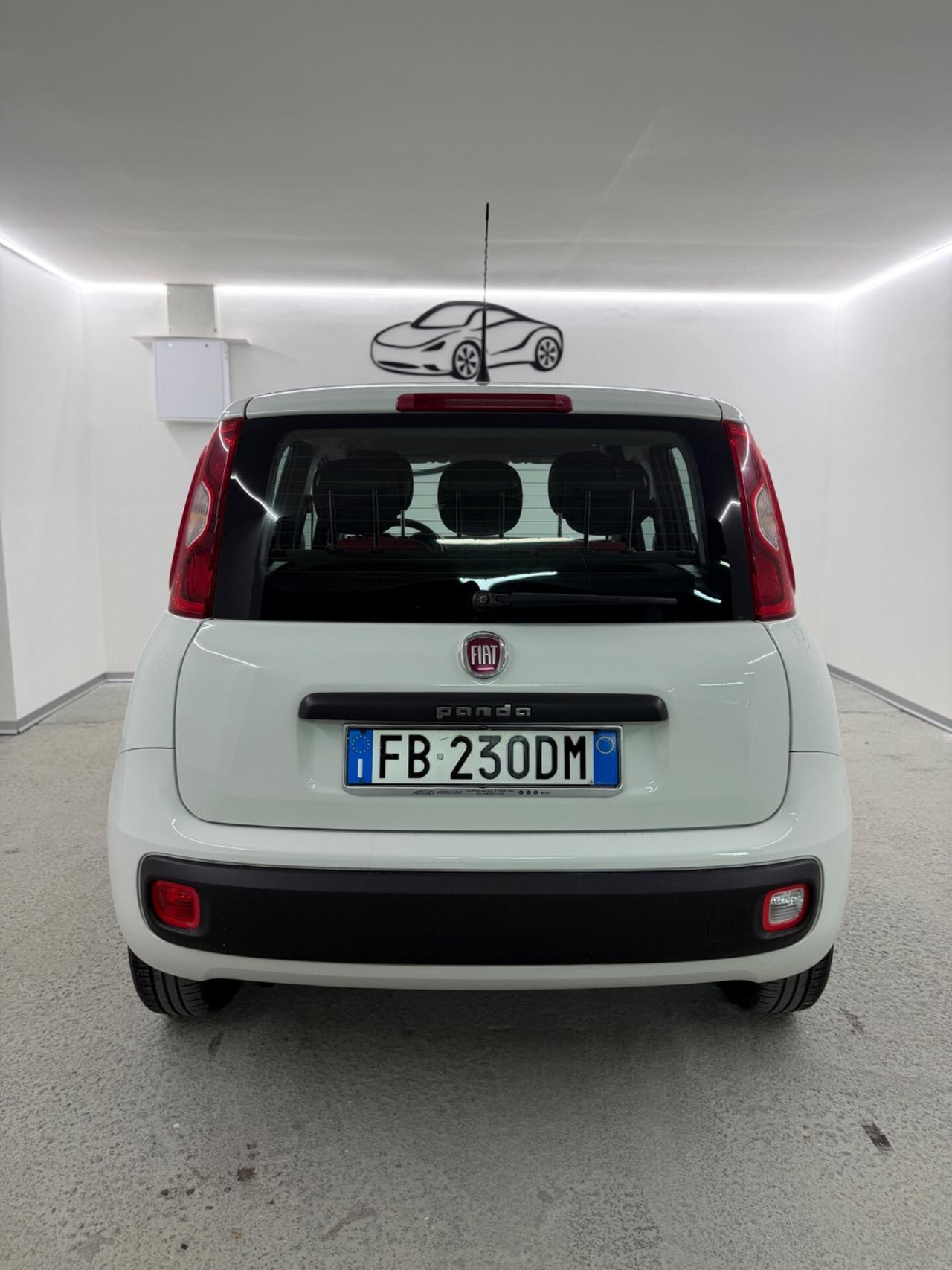 FIAT PANDA (anno 2015)