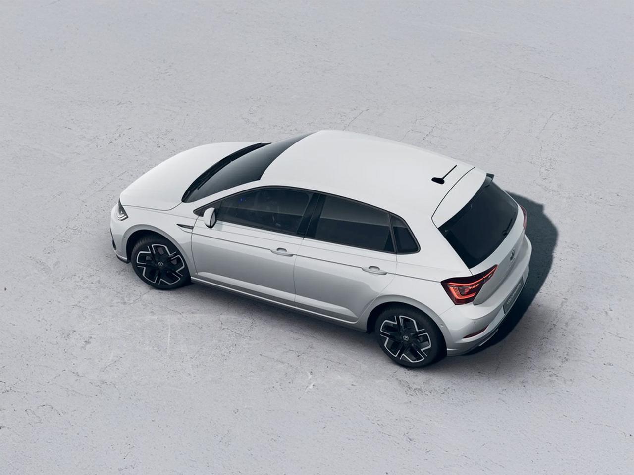 Volkswagen Polo 1.0 tsi r-line plus 95cv