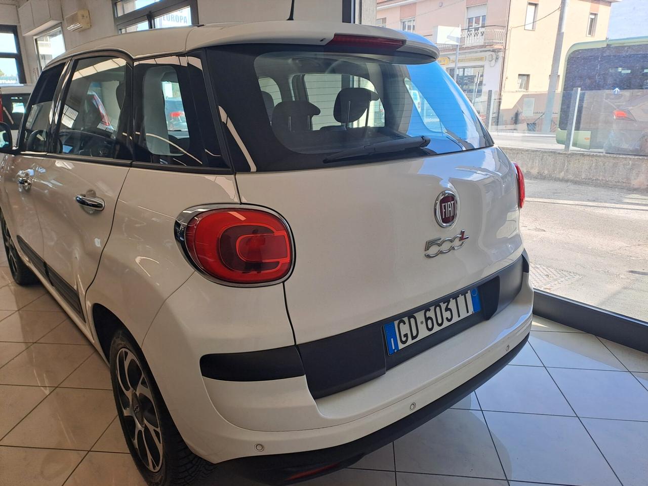 Fiat 500L 1.3 Multijet 95 CV Mirror