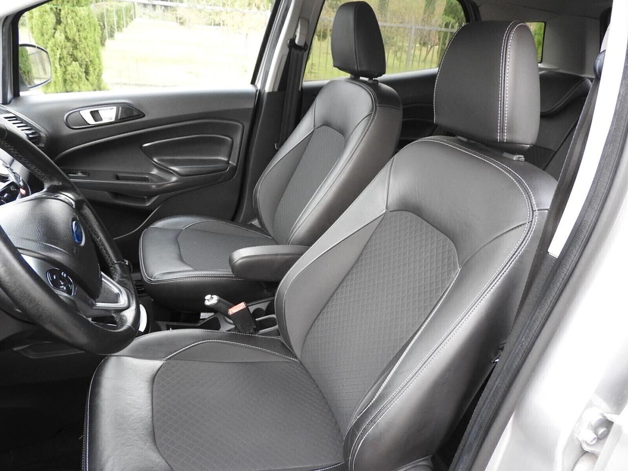 Ford ECOSPORT titanium