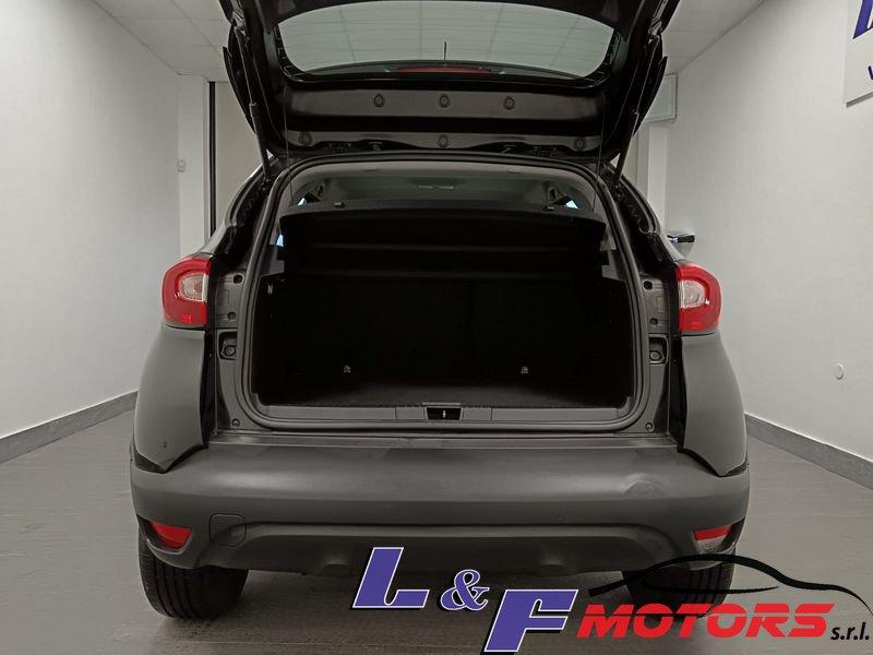 Renault Captur Captur dCi 90 CV CAMBIO AUTOMATICO