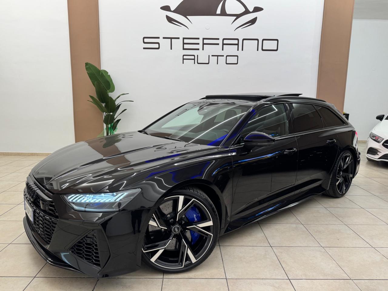 Audi A6 RS 6 Avant 4.0 TFSI V8 quattro tiptronic