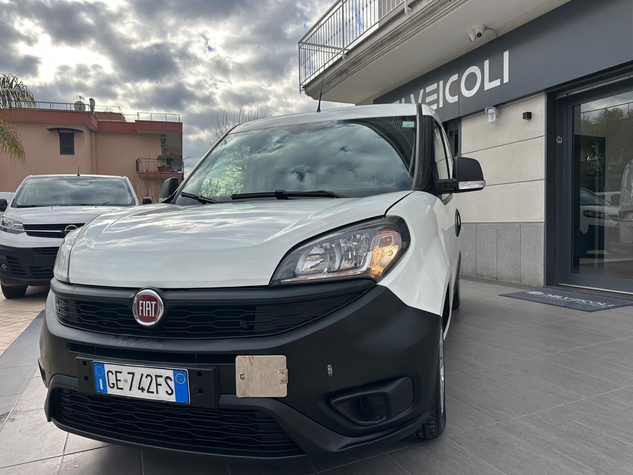 FIAT DOBLÓ 1.6 MJT 105 CV - FRIGO COIBENTATO