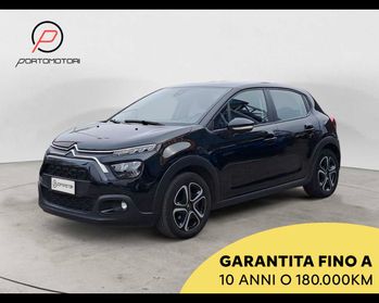 CITROEN C3 3ª serie - C3 PureTech 83 S&S Plus