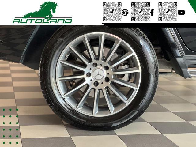 MERCEDES-BENZ G 400 d S.W. Premium Plus AMG