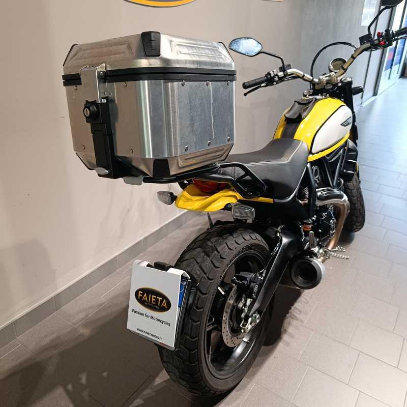 Ducati Scrambler 800 Icon - 2022