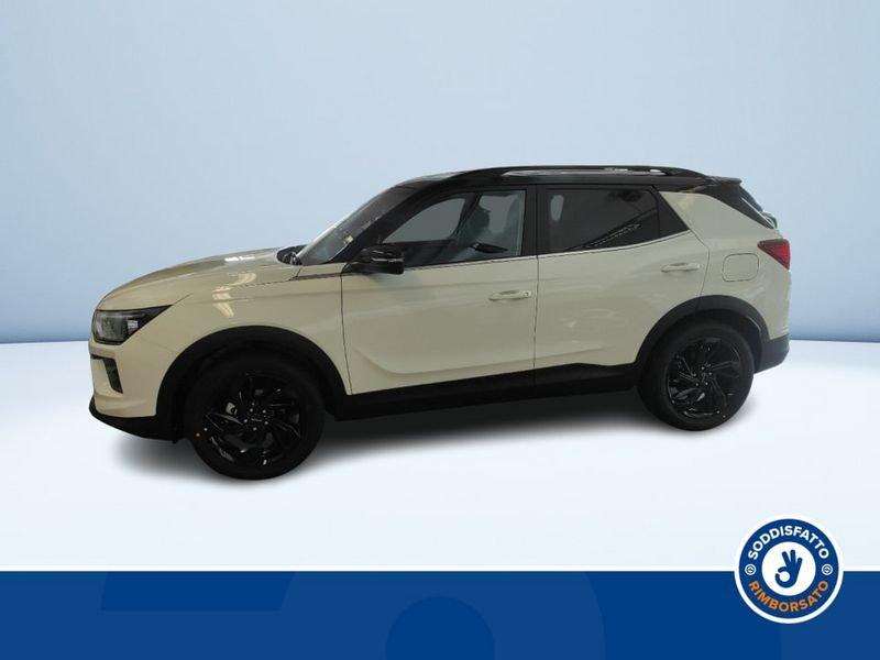 KGM Korando Black Edition 1.5 Turbo GDI 163 CV 2WD