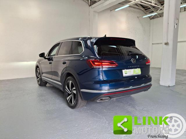 VOLKSWAGEN Touareg 3.0 V6 TDI SCR Elegance GARANZIA INCLUSA