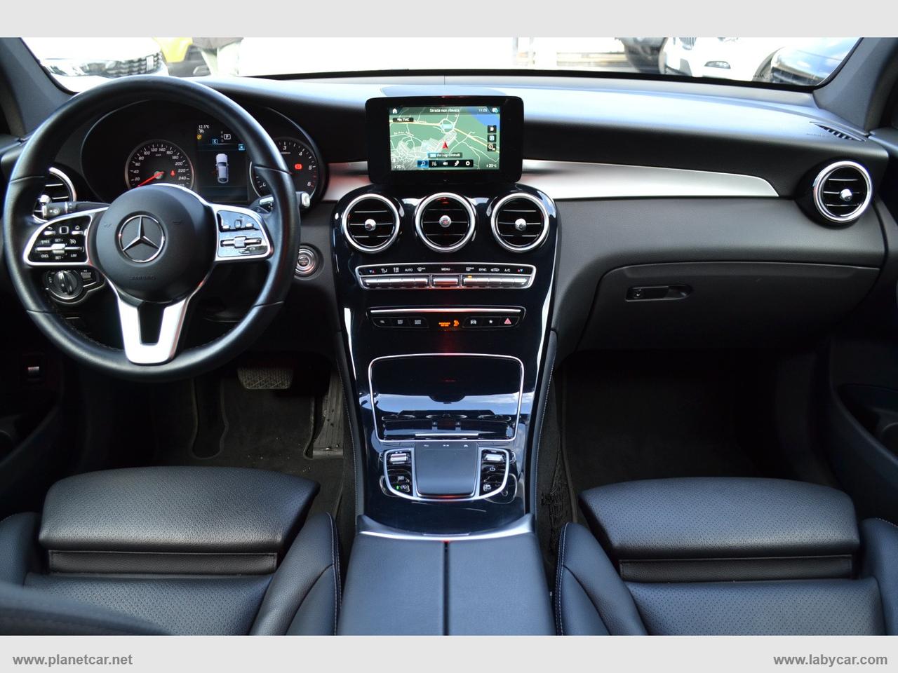 MERCEDES-BENZ GLC 300 d 4Matic Coupé Business