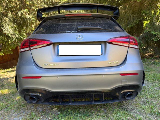 MERCEDES-BENZ A 35 AMG A 35 4Matic AMG
