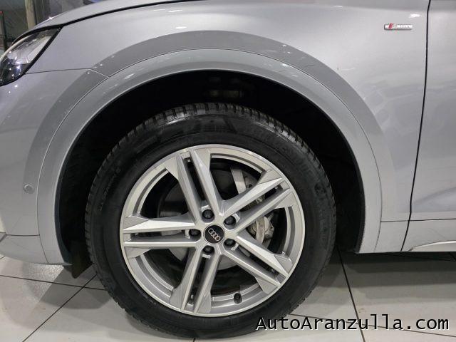 AUDI Q5 SportBack 35 S Line 2.0 TDI 163CV S tronic Virtual