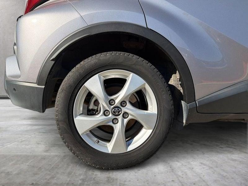 Toyota C-HR C-HR 1.8h Active 2wd e-cvt