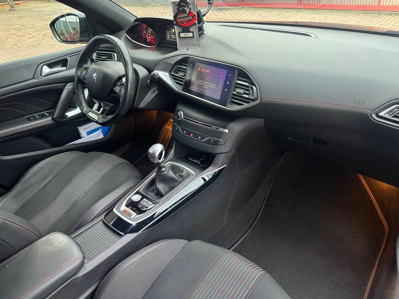 Peugeot 308 GT Line 1.2 PureTech 130 TETTUCC #9131