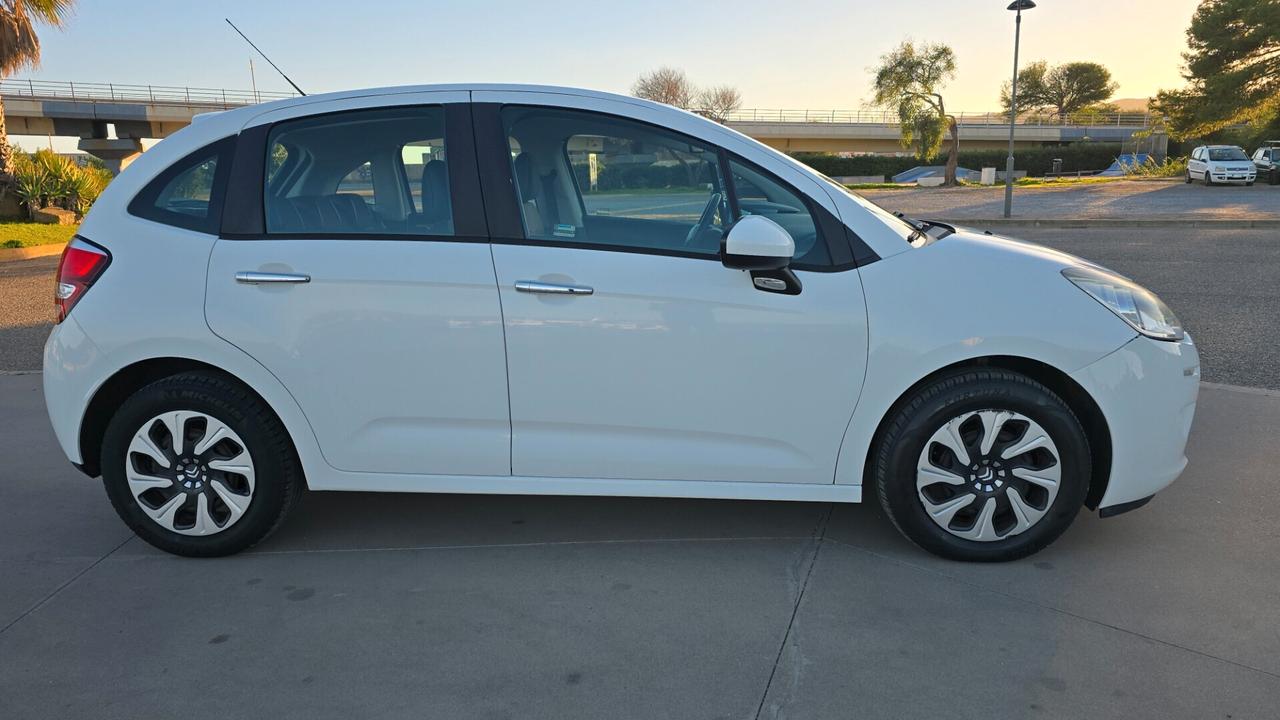 Citroen C3 1.2 VTi 82 Seduction