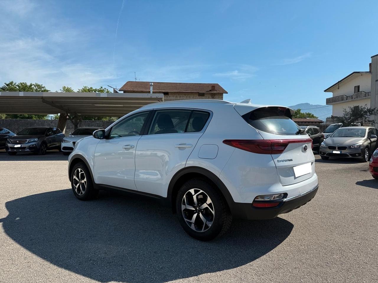 Kia Sportage 1.6 ECOGPL 2WD Business Class