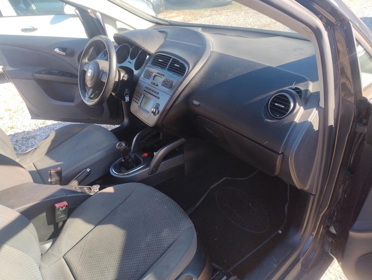 Seat Altea 1.6 Stylance Dual