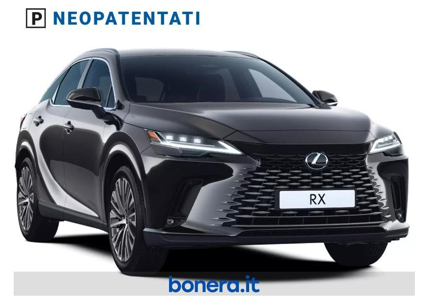 Lexus RX 450h 450+ 2.5 Plug-in Hybrid Executive 4WD e-CVT