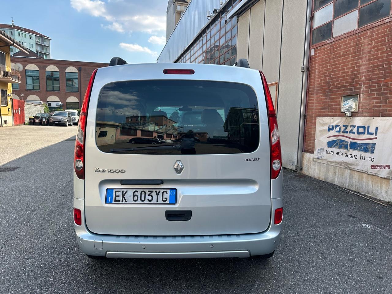 Renault Kangoo 1.6 105CV 4p. GPL fino 2031 euro 5