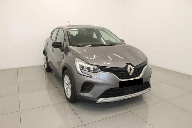 RENAULT Captur Hybrid E-Tech 145 Cv. Zen