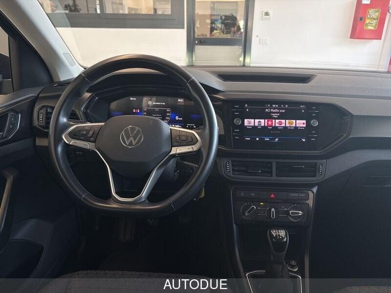 Volkswagen T-Cross 1.0 TSI STYLE 95CV