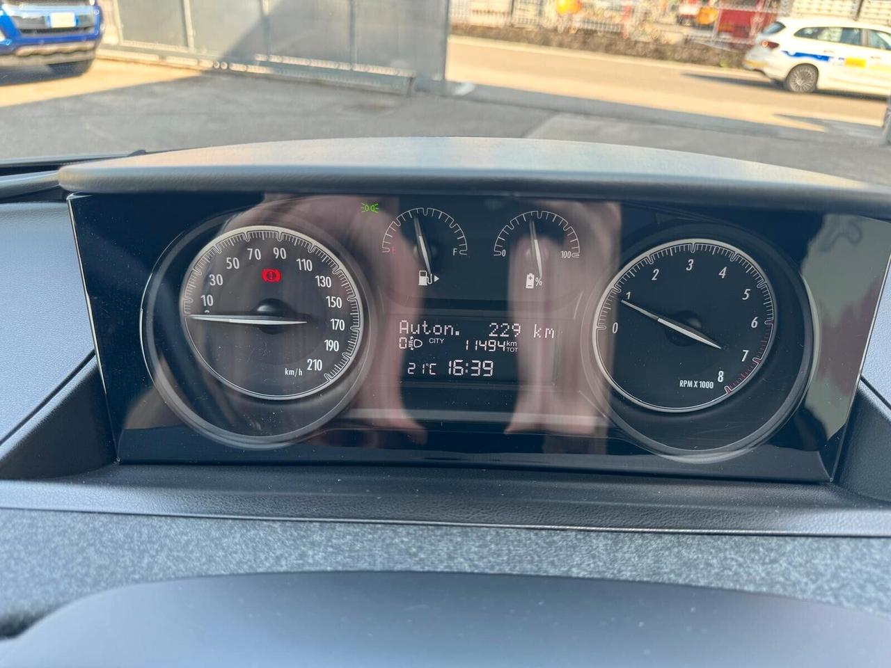Lancia Ypsilon 1.0 FireFly 5 porte S&S Hybrid Ecochic Silver