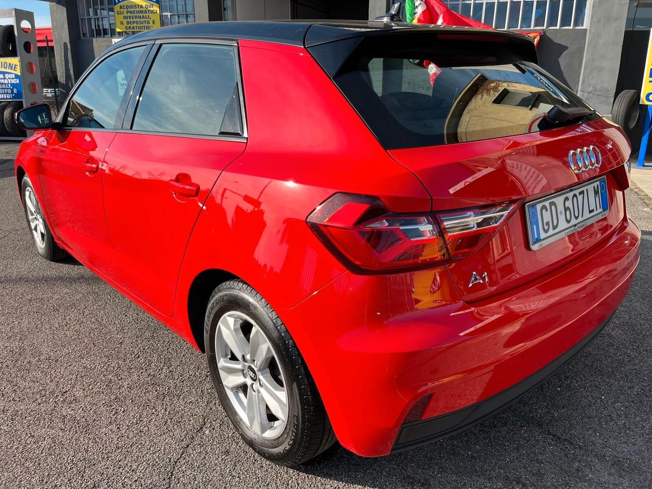 Audi A1 SPB 25 TFSI