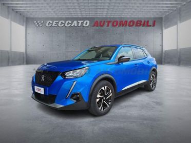 Peugeot 2008 2008 1.2 puretech Allure s&s 130cv eat8
