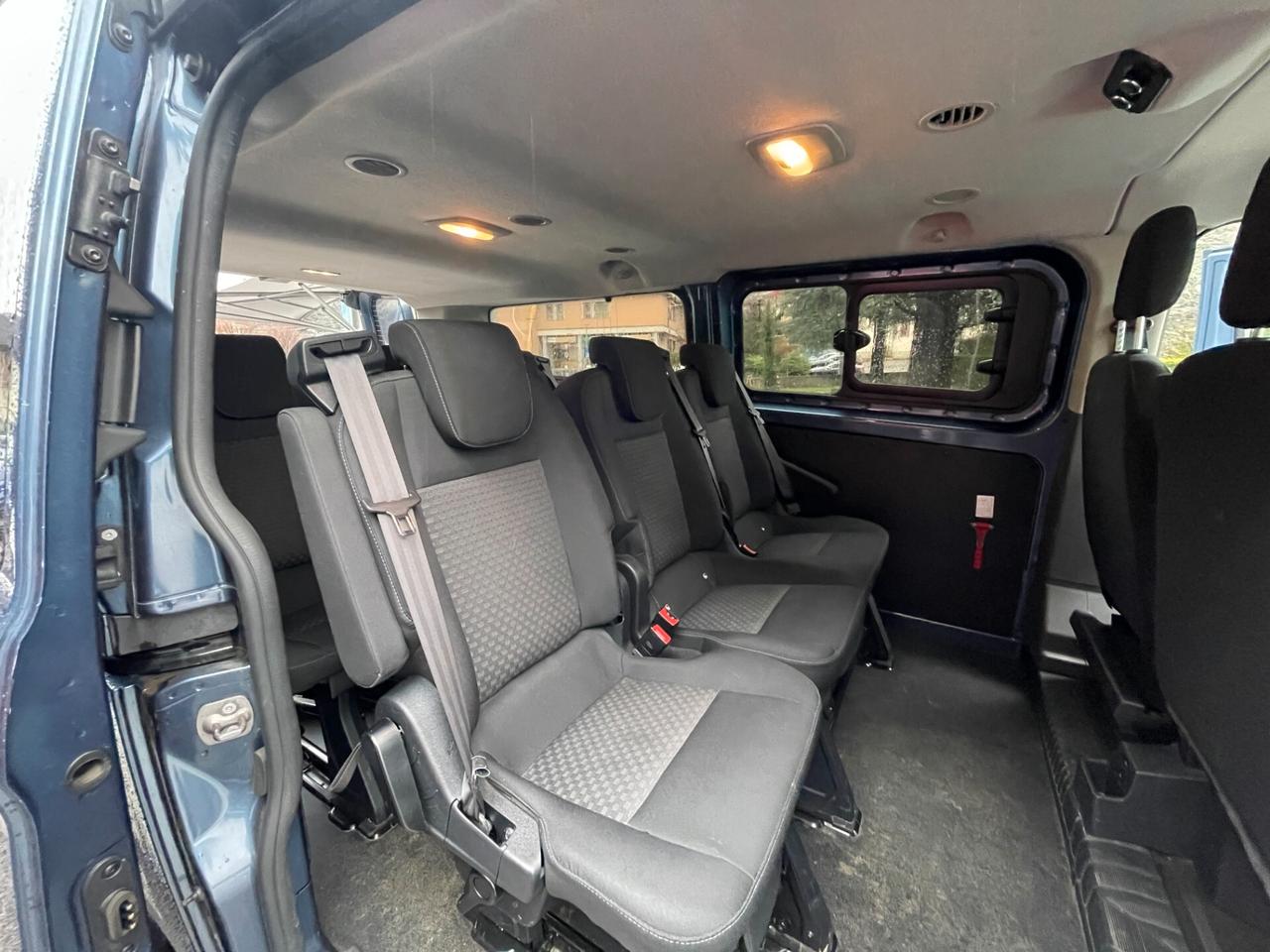 Ford Transit Custom 340 2.0 EcoBlue 150 PL-TN Nugget Trend