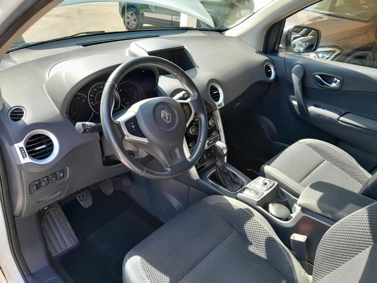 Renault Koleos 2.0 DCI 4X4 DYNAMIQUE ESM