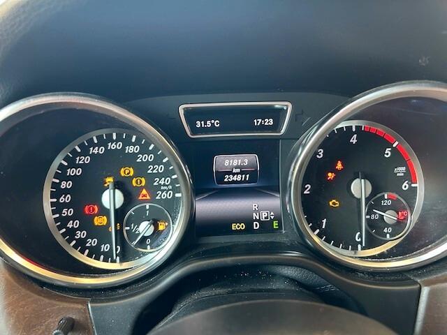 Mercedes-benz ML 250 350 BlueTEC 4Matic Premium