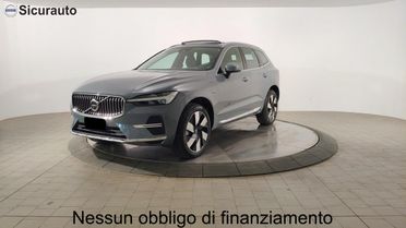 VOLVO Xc60 T6 Recharge Plug-In Awd Aut. Ultimate Bright