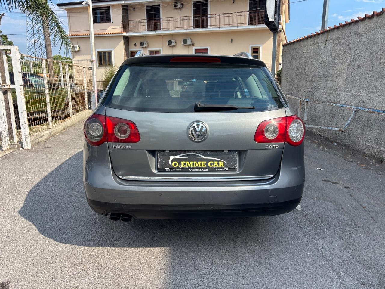 VW PASSAT 2.0 140CV VARIANT HIGHLINE 170.000KM